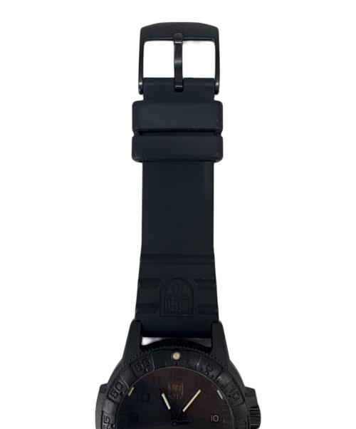 LUMINOX（ルミノックス）LUMINOX (ルミノックス) LUMINOX　デジタルウォッチ ブラックの古着・服飾アイテム
