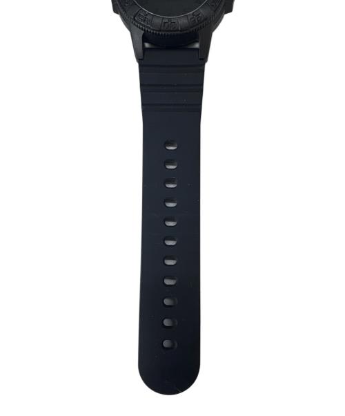 LUMINOX（ルミノックス）LUMINOX (ルミノックス) LUMINOX　デジタルウォッチ ブラックの古着・服飾アイテム