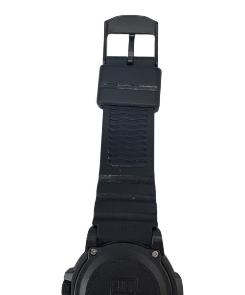 LUMINOX（ルミノックス）LUMINOX (ルミノックス) LUMINOX　デジタルウォッチ ブラックの古着・服飾アイテム