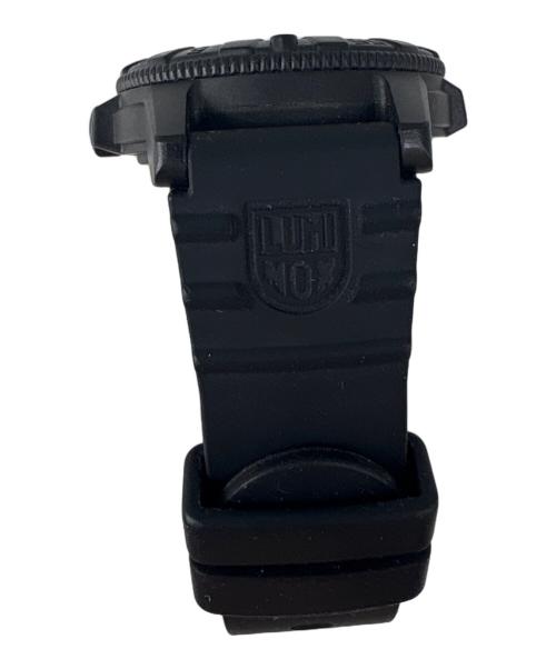 LUMINOX（ルミノックス）LUMINOX (ルミノックス) LUMINOX　デジタルウォッチ ブラックの古着・服飾アイテム
