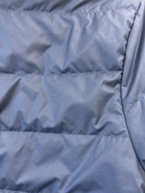 Patagonia（パタゴニア）Patagonia (パタゴニア) Patagonia　リバーシブルボアジャケット ネイビー サイズ:XXL 16−8の古着・服飾アイテム