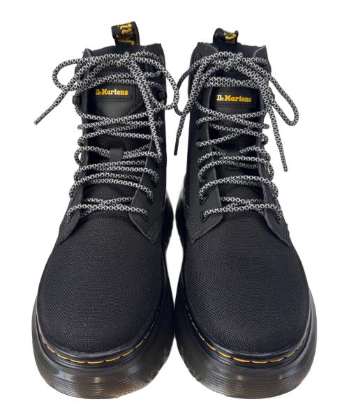 Dr.Martens（ドクターマーチン）Dr.Martens (ドクターマーチン) Dr.Martens　ブーツ ブラック サイズ:38の古着・服飾アイテム