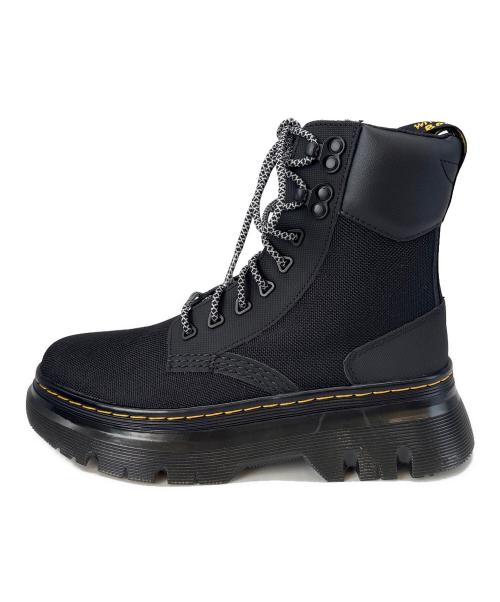 Dr.Martens（ドクターマーチン）Dr.Martens (ドクターマーチン) Dr.Martens　ブーツ ブラック サイズ:38の古着・服飾アイテム