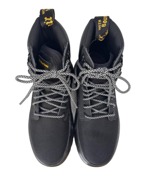 Dr.Martens（ドクターマーチン）Dr.Martens (ドクターマーチン) Dr.Martens　ブーツ ブラック サイズ:38の古着・服飾アイテム