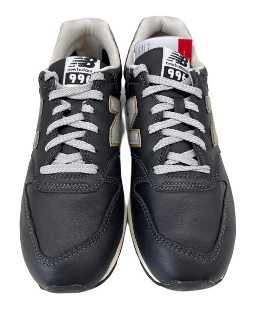 NEW BALANCE（ニューバランス）NEW BALANCE (ニューバランス) NEW BALANCE　996V2　スニーカー ブラック サイズ:26.5の古着・服飾アイテム