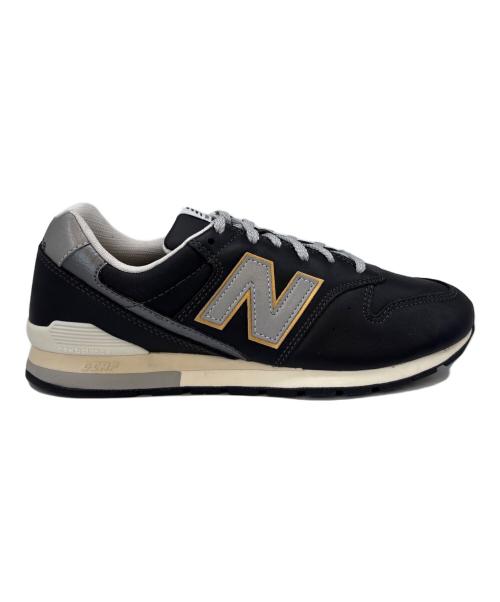 NEW BALANCE（ニューバランス）NEW BALANCE (ニューバランス) NEW BALANCE　996V2　スニーカー ブラック サイズ:26.5の古着・服飾アイテム