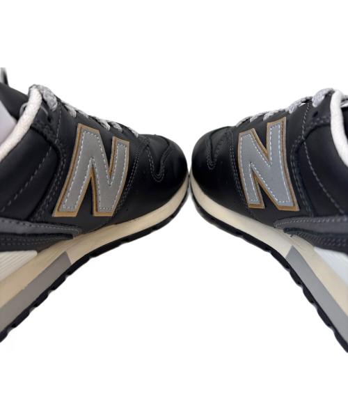 NEW BALANCE（ニューバランス）NEW BALANCE (ニューバランス) NEW BALANCE　996V2　スニーカー ブラック サイズ:26.5の古着・服飾アイテム