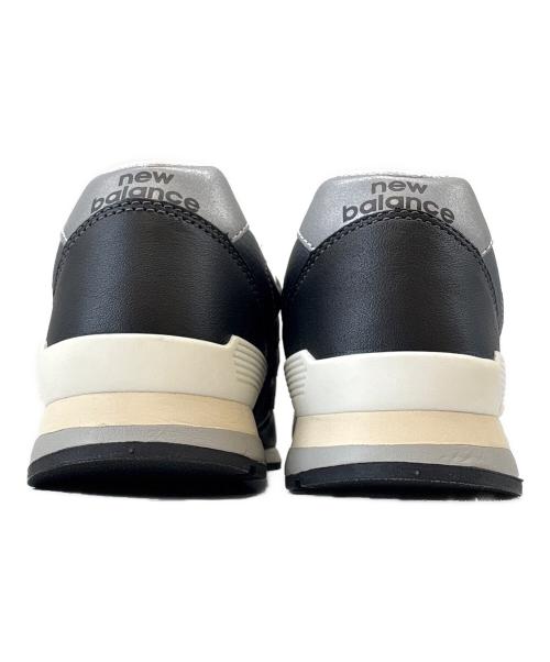NEW BALANCE（ニューバランス）NEW BALANCE (ニューバランス) NEW BALANCE　996V2　スニーカー ブラック サイズ:26.5の古着・服飾アイテム
