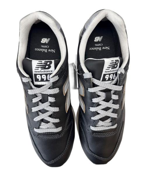 NEW BALANCE（ニューバランス）NEW BALANCE (ニューバランス) NEW BALANCE　996V2　スニーカー ブラック サイズ:26.5の古着・服飾アイテム