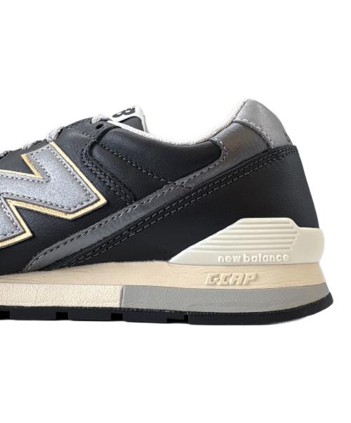 NEW BALANCE（ニューバランス）NEW BALANCE (ニューバランス) NEW BALANCE　996V2　スニーカー ブラック サイズ:26.5の古着・服飾アイテム