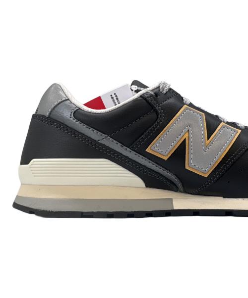 NEW BALANCE（ニューバランス）NEW BALANCE (ニューバランス) NEW BALANCE　996V2　スニーカー ブラック サイズ:26.5の古着・服飾アイテム