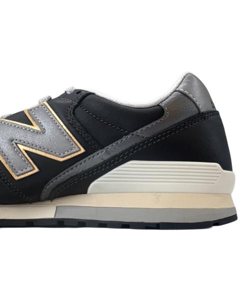 NEW BALANCE（ニューバランス）NEW BALANCE (ニューバランス) NEW BALANCE　996V2　スニーカー ブラック サイズ:26.5の古着・服飾アイテム