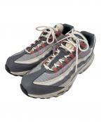 NIKEナイキ）の古着「NIKE　AIR MAX95　スニーカー」｜グレー×ホワイト×ピンク