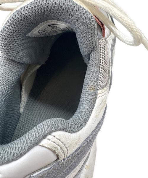 NIKE（ナイキ）NIKE (ナイキ) NIKE　AIR MAX95　スニーカー グレー×ホワイト×ピンク サイズ:27.5の古着・服飾アイテム