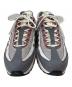 NIKE (ナイキ) NIKE　AIR MAX95　スニーカー グレー×ホワイト×ピンク サイズ:27.5：9000円