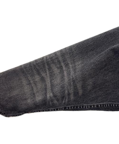 DAIRIKU（ダイリク）DAIRIKU (ダイリク) DAIRIKU  A Space Odyssey  2ポケットヴィンテージデニムジャケット ブラック サイズ:Sの古着・服飾アイテム