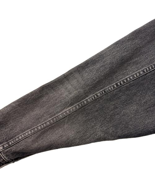 DAIRIKU（ダイリク）DAIRIKU (ダイリク) DAIRIKU  A Space Odyssey  2ポケットヴィンテージデニムジャケット ブラック サイズ:Sの古着・服飾アイテム