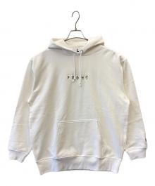 FRAGMENT ORPHANS（フラグメント オーファンズ）の古着「FRAGMENT ORPHANS　プルオーバーパーカー」｜ホワイト