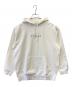 FRAGMENT ORPHANS（フラグメント オーファンズ）の古着「FRAGMENT ORPHANS　プルオーバーパーカー」｜ホワイト