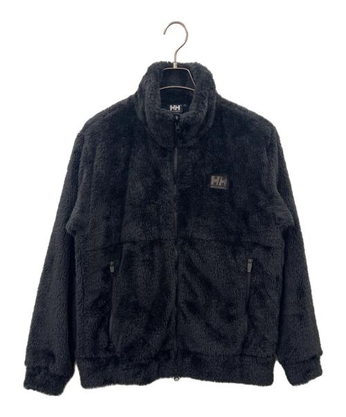 HELLY HANSEN（ヘリーハンセン）HELLY HANSEN (ヘリーハンセン) HELLY HANSEN　フリースジャケット ブラック サイズ:Sの古着・服飾アイテム