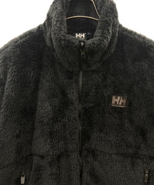 HELLY HANSEN（ヘリーハンセン）HELLY HANSEN (ヘリーハンセン) HELLY HANSEN　フリースジャケット ブラック サイズ:Sの古着・服飾アイテム