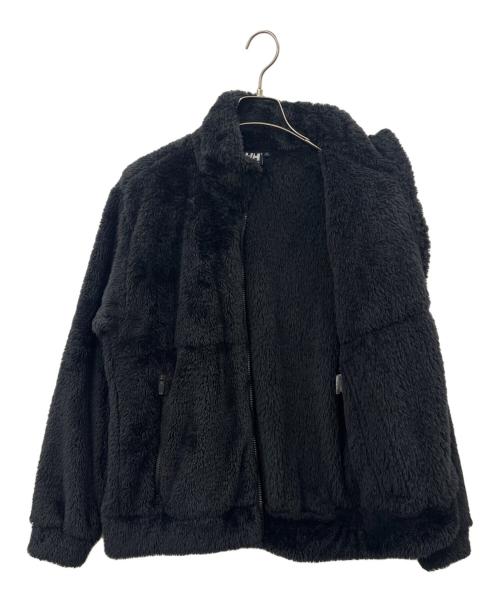 HELLY HANSEN（ヘリーハンセン）HELLY HANSEN (ヘリーハンセン) HELLY HANSEN　フリースジャケット ブラック サイズ:Sの古着・服飾アイテム