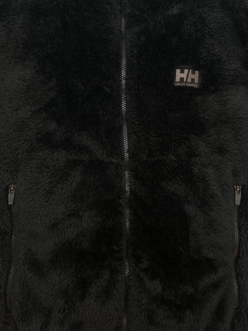 HELLY HANSEN（ヘリーハンセン）HELLY HANSEN (ヘリーハンセン) HELLY HANSEN　フリースジャケット ブラック サイズ:Sの古着・服飾アイテム