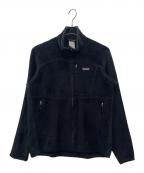 Patagoniaパタゴニア）の古着「Patagonia　フリースジャケット」｜ブラック