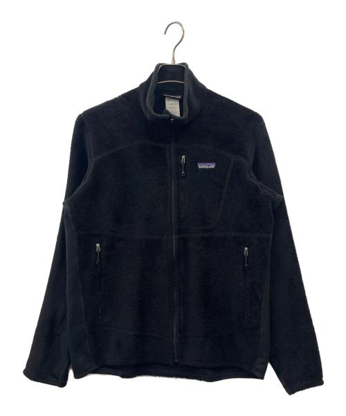 Patagonia（パタゴニア）Patagonia (パタゴニア) Patagonia　フリースジャケット ブラック サイズ:Mの古着・服飾アイテム