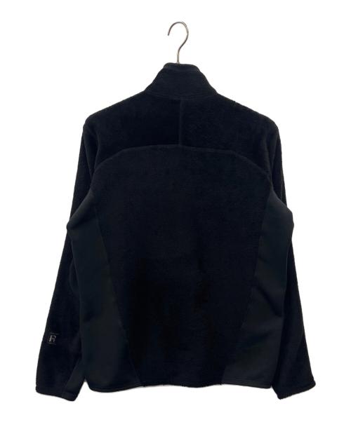 Patagonia（パタゴニア）Patagonia (パタゴニア) Patagonia　フリースジャケット ブラック サイズ:Mの古着・服飾アイテム