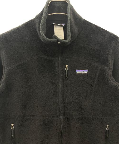 Patagonia（パタゴニア）Patagonia (パタゴニア) Patagonia　フリースジャケット ブラック サイズ:Mの古着・服飾アイテム