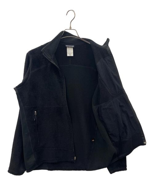 Patagonia（パタゴニア）Patagonia (パタゴニア) Patagonia　フリースジャケット ブラック サイズ:Mの古着・服飾アイテム