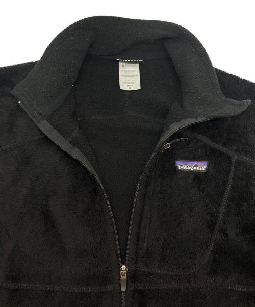 Patagonia（パタゴニア）Patagonia (パタゴニア) Patagonia　フリースジャケット ブラック サイズ:Mの古着・服飾アイテム