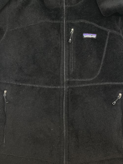 Patagonia（パタゴニア）Patagonia (パタゴニア) Patagonia　フリースジャケット ブラック サイズ:Mの古着・服飾アイテム