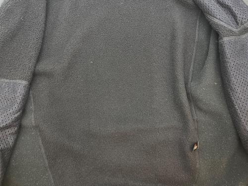 Patagonia（パタゴニア）Patagonia (パタゴニア) Patagonia　フリースジャケット ブラック サイズ:Mの古着・服飾アイテム