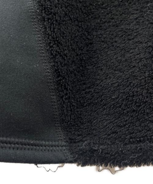 Patagonia（パタゴニア）Patagonia (パタゴニア) Patagonia　フリースジャケット ブラック サイズ:Mの古着・服飾アイテム