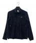 Patagonia（パタゴニア）の古着「Patagonia　フリースジャケット」｜ブラック