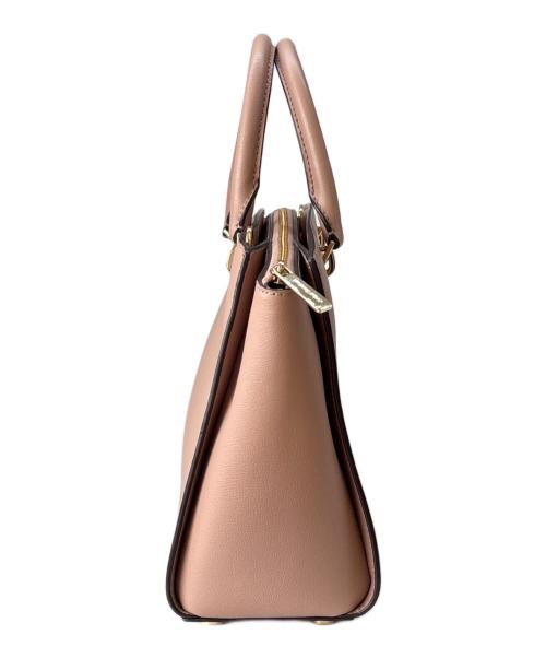 MICHAEL KORS（マイケル・コース）MICHAEL KORS (マイケル・コース) MICHAEL KORS 　2WAYバッグ ピンクの古着・服飾アイテム