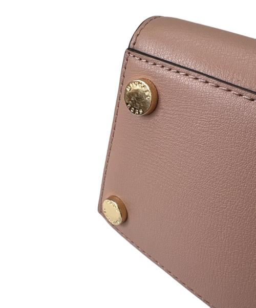 MICHAEL KORS（マイケル・コース）MICHAEL KORS (マイケル・コース) MICHAEL KORS 　2WAYバッグ ピンクの古着・服飾アイテム