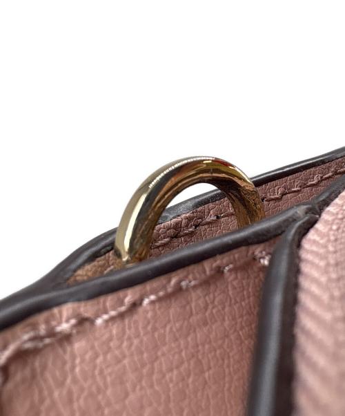 MICHAEL KORS（マイケル・コース）MICHAEL KORS (マイケル・コース) MICHAEL KORS 　2WAYバッグ ピンクの古着・服飾アイテム