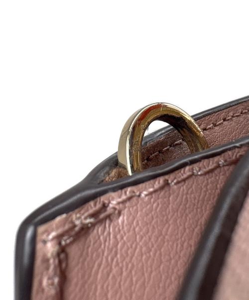 MICHAEL KORS（マイケル・コース）MICHAEL KORS (マイケル・コース) MICHAEL KORS 　2WAYバッグ ピンクの古着・服飾アイテム