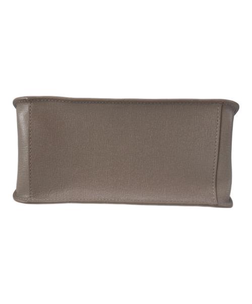 FURLA（フルラ）FURLA (フルラ) FURLA 　2WAYバッグ ベージュの古着・服飾アイテム