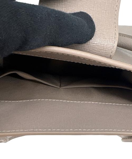 FURLA（フルラ）FURLA (フルラ) FURLA 　2WAYバッグ ベージュの古着・服飾アイテム