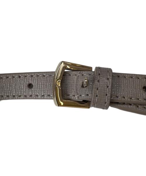 FURLA（フルラ）FURLA (フルラ) FURLA 　2WAYバッグ ベージュの古着・服飾アイテム