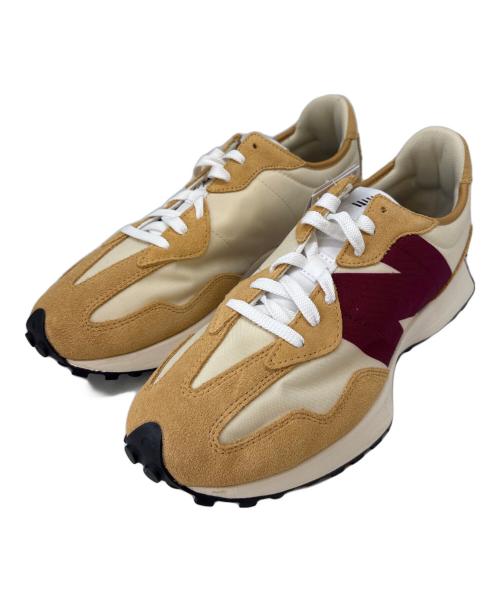 NEW BALANCE（ニューバランス）NEW BALANCE (ニューバランス) NEW BALANCE　ローカットスニーカー ベージュ サイズ:28の古着・服飾アイテム