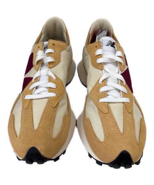NEW BALANCE（ニューバランス）NEW BALANCE (ニューバランス) NEW BALANCE　ローカットスニーカー ベージュ サイズ:28の古着・服飾アイテム