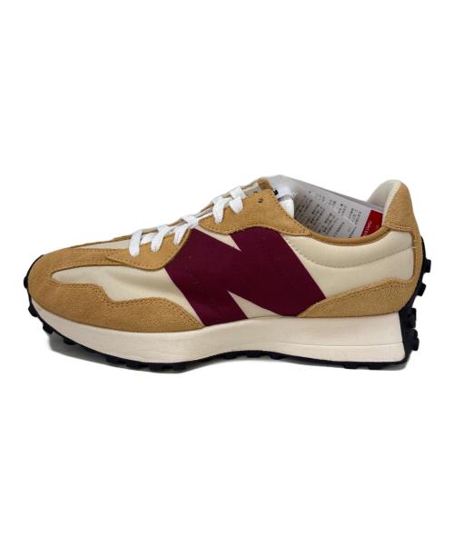 NEW BALANCE（ニューバランス）NEW BALANCE (ニューバランス) NEW BALANCE　ローカットスニーカー ベージュ サイズ:28の古着・服飾アイテム