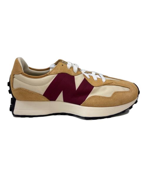 NEW BALANCE（ニューバランス）NEW BALANCE (ニューバランス) NEW BALANCE　ローカットスニーカー ベージュ サイズ:28の古着・服飾アイテム