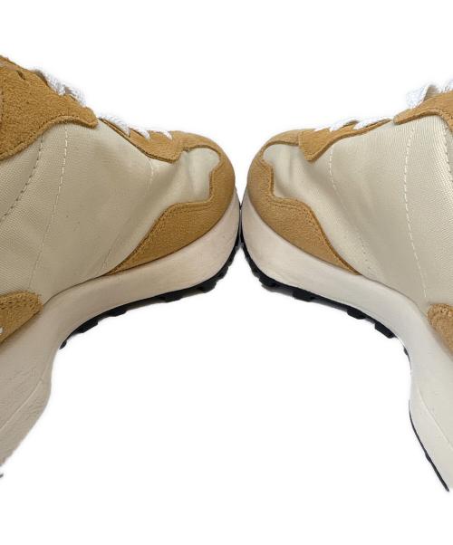 NEW BALANCE（ニューバランス）NEW BALANCE (ニューバランス) NEW BALANCE　ローカットスニーカー ベージュ サイズ:28の古着・服飾アイテム