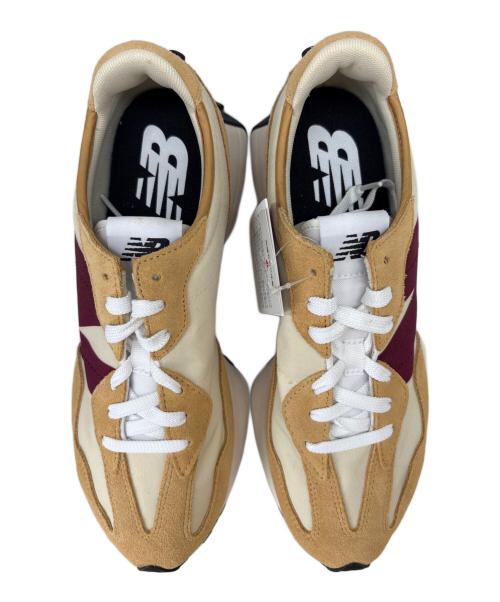 NEW BALANCE（ニューバランス）NEW BALANCE (ニューバランス) NEW BALANCE　ローカットスニーカー ベージュ サイズ:28の古着・服飾アイテム